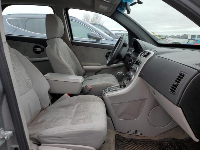 2CNDL23F666184067 - 2006 CHEVROLET EQUINOX LS GRAY photo 7