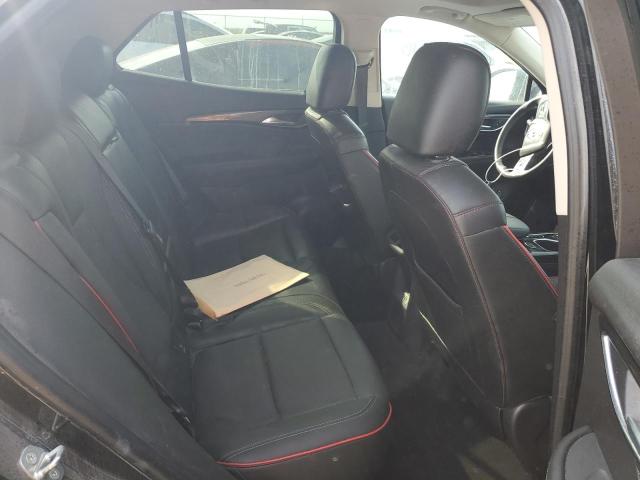 LRBFZNR49ND016196 - 2022 BUICK ENVISION ESSENCE შავი ფოტო 11