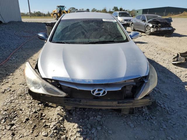 5NPEB4ACXBH123696 - 2011 HYUNDAI SONATA GLS SILVER photo 5