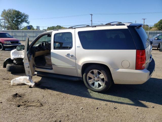 1GKS1KE05DR251077 - 2013 GMC YUKON XL C1500 SLT WHITE photo 2