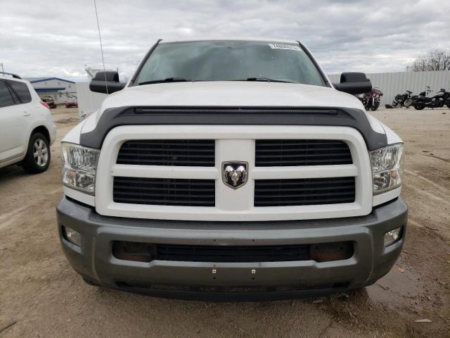 3D7TT2CT7AG128728 - 2010 DODGE RAM 2500 WHITE photo 5