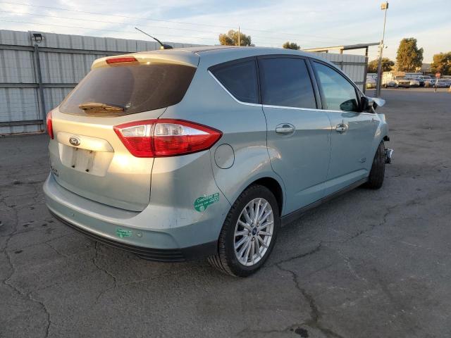 1FADP5CU7DL507674 - 2013 FORD C-MAX PREMIUM SILVER photo 3