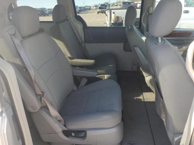 2A8HR54149R606499 - 2009 CHRYSLER TOWN & COU TOURING ნაცრისფერი ფოტო 10