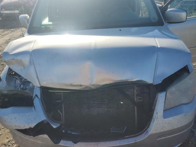 2A8HR54149R606499 - 2009 CHRYSLER TOWN & COU TOURING ნაცრისფერი ფოტო 11