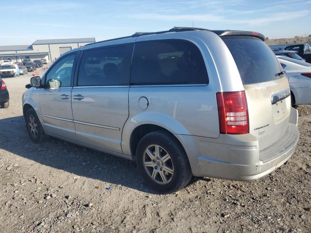 2A8HR54149R606499 - 2009 CHRYSLER TOWN & COU TOURING ნაცრისფერი ფოტო 2