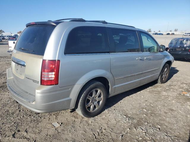 2A8HR54149R606499 - 2009 CHRYSLER TOWN & COU TOURING ნაცრისფერი ფოტო 3