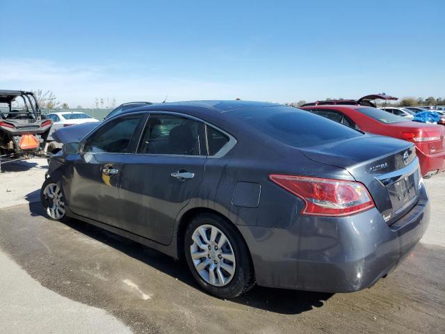 1N4AL3AP2DC263447 - 2013 NISSAN ALTIMA 2.5 SILVER photo 2