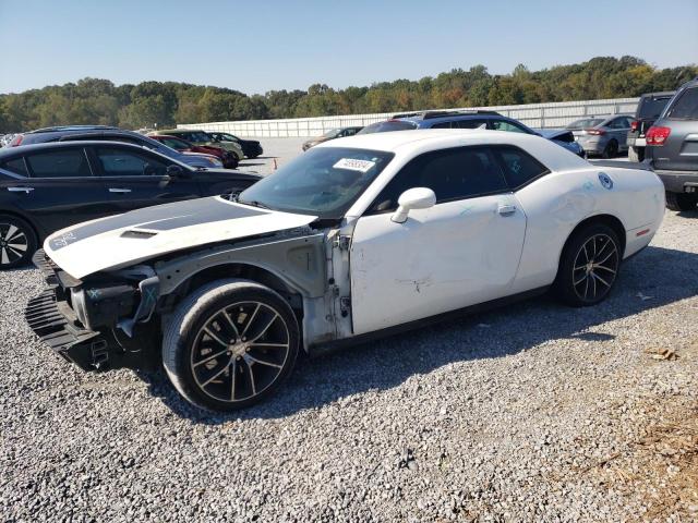 2C3CDZFJ5FH850401 - 2015 DODGE CHALLENGER R/T SCAT PACK WHITE photo 1