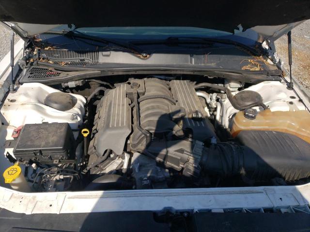 2C3CDZFJ5FH850401 - 2015 DODGE CHALLENGER R/T SCAT PACK WHITE photo 11