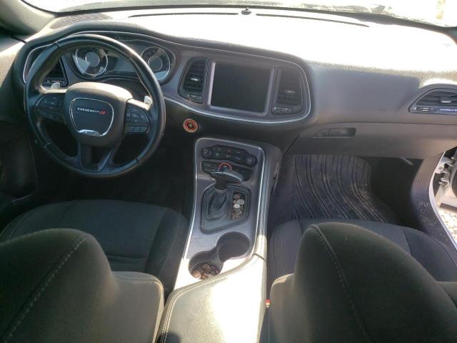 2C3CDZFJ5FH850401 - 2015 DODGE CHALLENGER R/T SCAT PACK WHITE photo 8