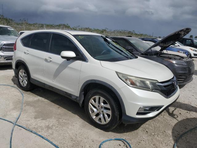 5J6RM3H51GL002923 - 2016 HONDA CR-V EX WHITE photo 4