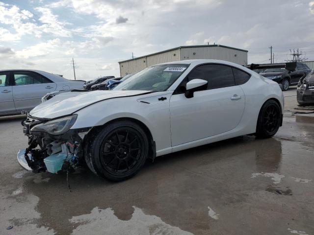 JF1ZNAA13E9701114 - 2014 TOYOTA SCION FR-S WHITE photo 1