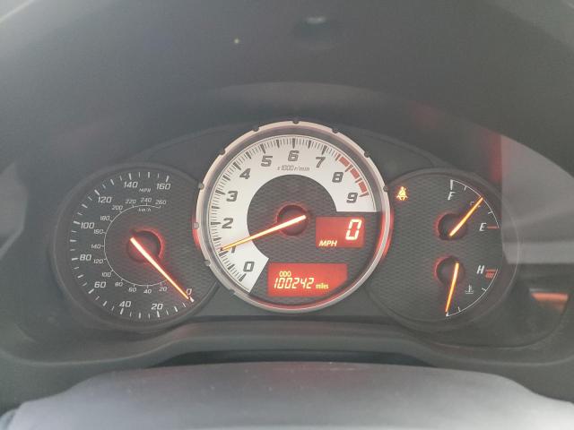 JF1ZNAA13E9701114 - 2014 TOYOTA SCION FR-S WHITE photo 9