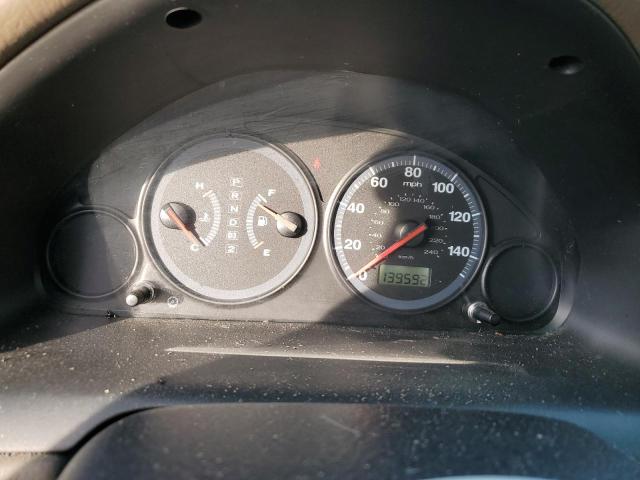 1HGES16385L026392 - 2005 HONDA CIVIC DX VP Blau Foto 9