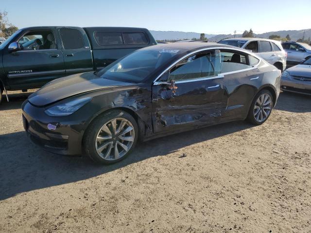 2018 TESLA MODEL 3, 