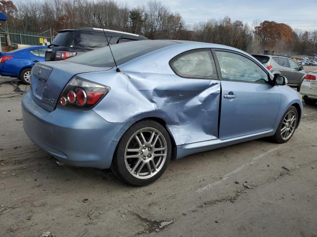 JTKDE167080234382 - 2008 TOYOTA SCION TC Көк фото 3
