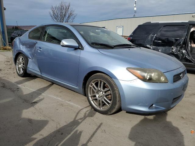 JTKDE167080234382 - 2008 TOYOTA SCION TC Көк фото 4