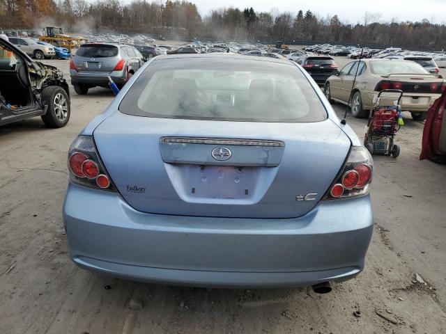 JTKDE167080234382 - 2008 TOYOTA SCION TC Көк фото 6