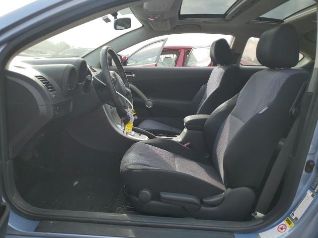 JTKDE167080234382 - 2008 TOYOTA SCION TC Көк фото 7