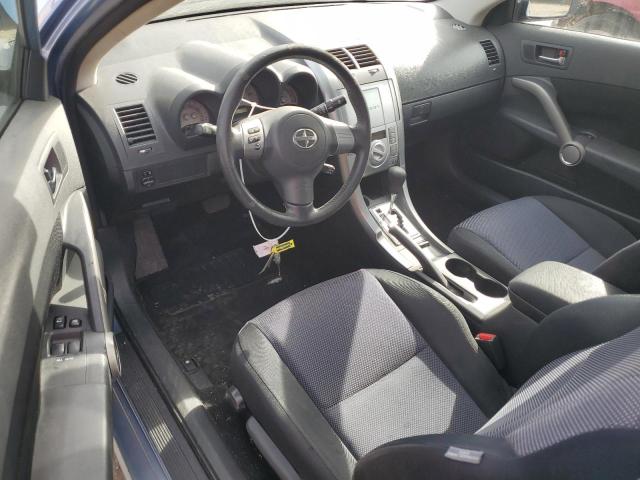 JTKDE167080234382 - 2008 TOYOTA SCION TC Көк фото 8