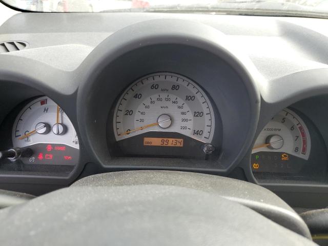 JTKDE167080234382 - 2008 TOYOTA SCION TC Көк фото 9