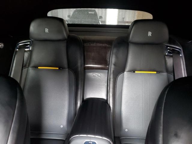 SCAXZ8C01MU209025 - 2021 ROLLS-ROYCE DAWN BASE Bicolore photo 10