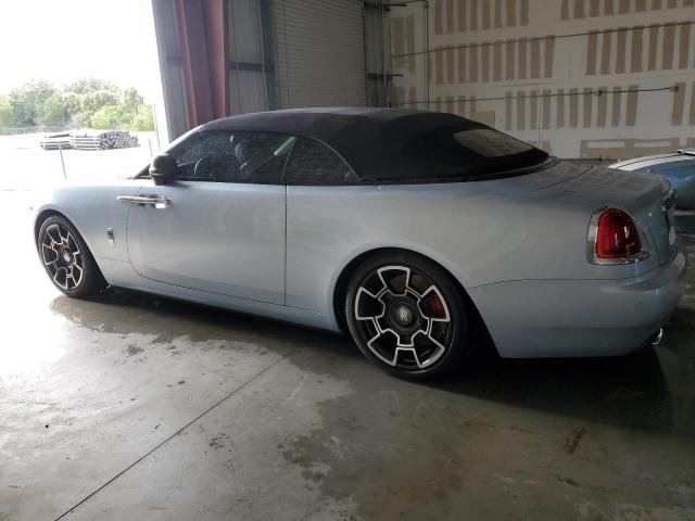 SCAXZ8C01MU209025 - 2021 ROLLS-ROYCE DAWN BASE Bicolore photo 2