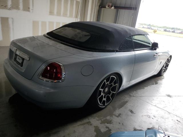 SCAXZ8C01MU209025 - 2021 ROLLS-ROYCE DAWN BASE Bicolore photo 3