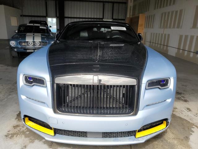 SCAXZ8C01MU209025 - 2021 ROLLS-ROYCE DAWN BASE Bicolore photo 5