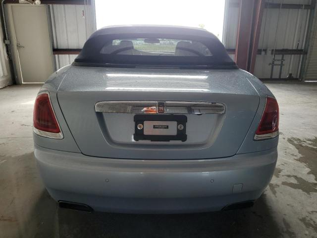 SCAXZ8C01MU209025 - 2021 ROLLS-ROYCE DAWN BASE Bicolore photo 6