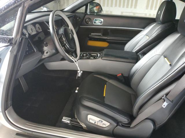 SCAXZ8C01MU209025 - 2021 ROLLS-ROYCE DAWN BASE Bicolore photo 7