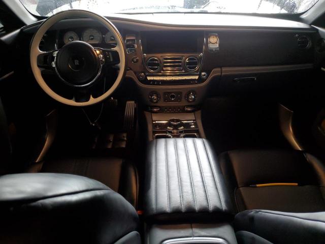 SCAXZ8C01MU209025 - 2021 ROLLS-ROYCE DAWN BASE Bicolore photo 8