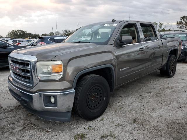 2014 GMC SIERRA C1500 SLE, 