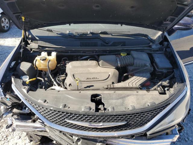 2C4RC1BG0KR559975 - 2019 CHRYSLER PACIFICA TOURING L BLUE photo 12