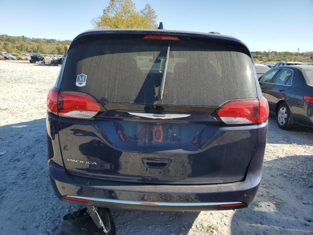 2C4RC1BG0KR559975 - 2019 CHRYSLER PACIFICA TOURING L BLUE photo 6