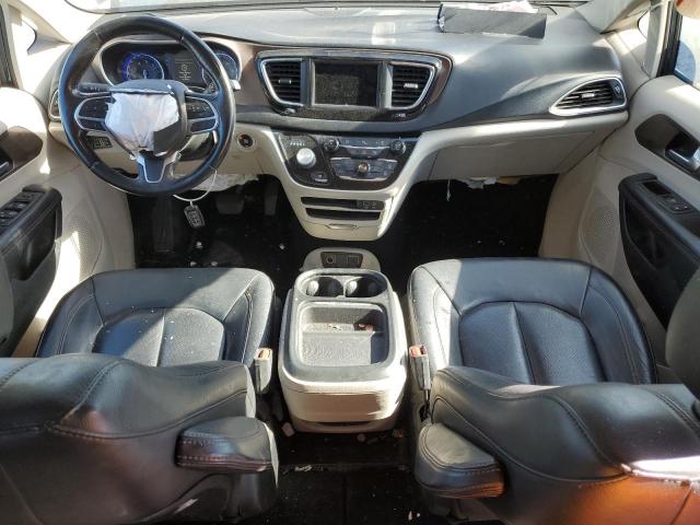 2C4RC1BG0KR559975 - 2019 CHRYSLER PACIFICA TOURING L BLUE photo 8