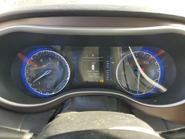 2C4RC1BG0KR559975 - 2019 CHRYSLER PACIFICA TOURING L BLUE photo 9