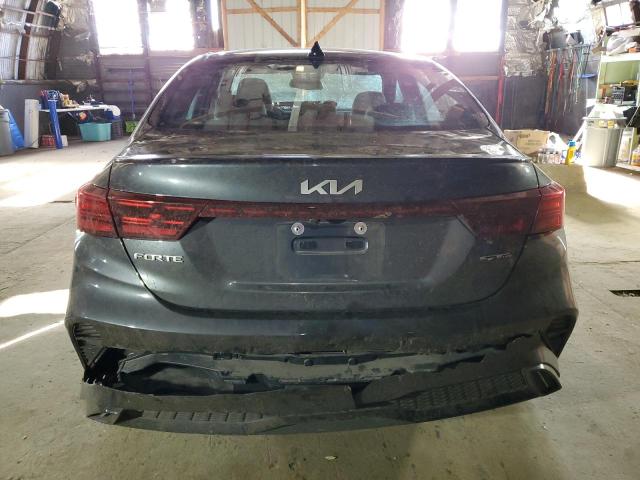 3KPF54AD1PE583524 - 2023 KIA FORTE GT LINE CHARCOAL photo 6