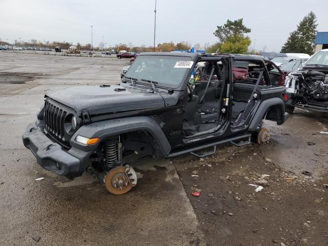 2023 JEEP WRANGLER SPORT, 