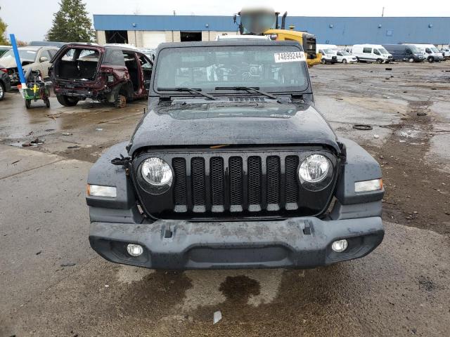 1C4HJXDG3PW656328 - 2023 JEEP WRANGLER SPORT BLACK photo 5