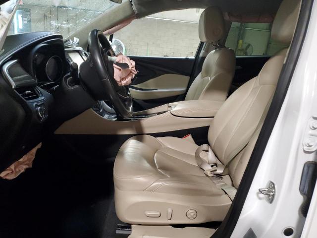 LRBFXCSA8LD059886 - 2020 BUICK ENVISION ESSENCE Ağ foto 7