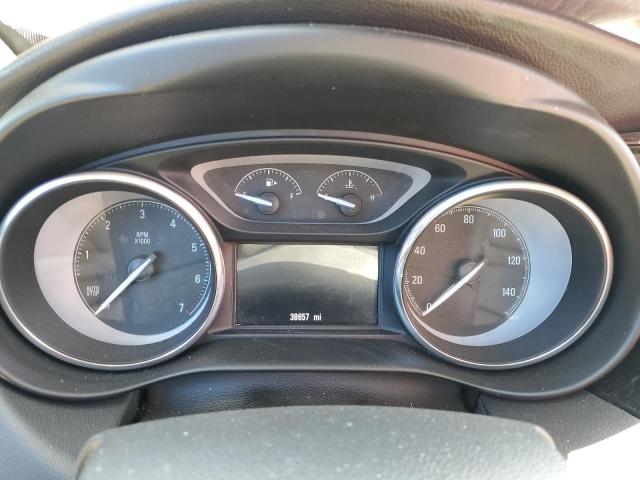 LRBFXCSA8LD059886 - 2020 BUICK ENVISION ESSENCE Ağ foto 9