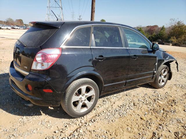 3GSCL13798S553774 - 2008 SATURN VUE REDLINE BLACK photo 3