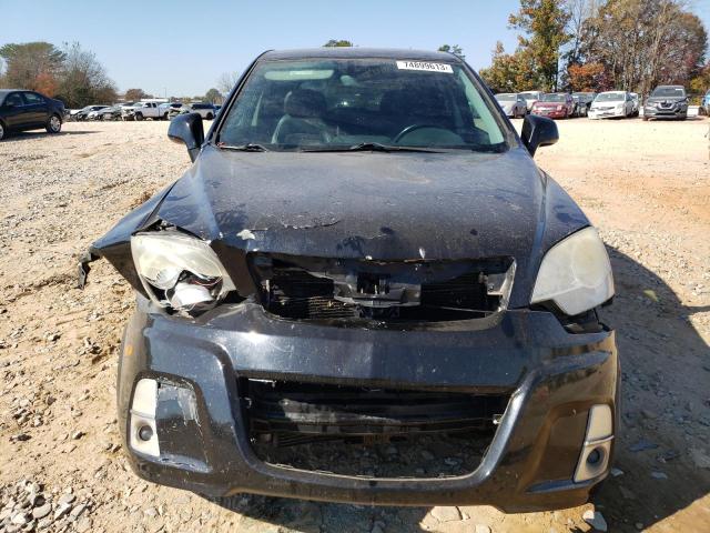 3GSCL13798S553774 - 2008 SATURN VUE REDLINE BLACK photo 5