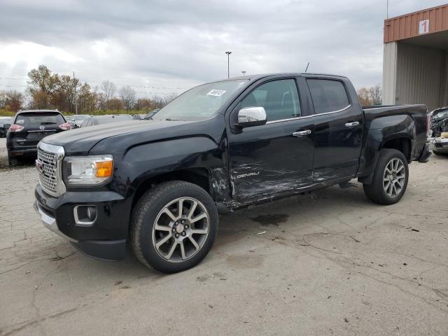 1GTG6EEN6J1213223 - 2018 GMC CANYON DENALI BLACK photo 1