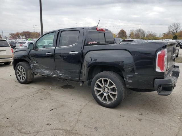 1GTG6EEN6J1213223 - 2018 GMC CANYON DENALI BLACK photo 2