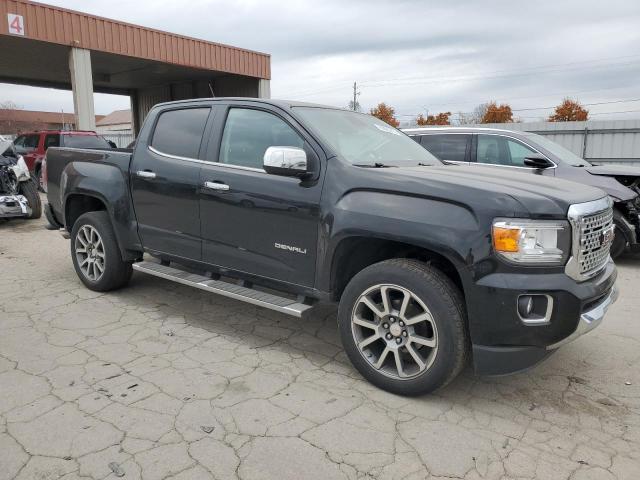 1GTG6EEN6J1213223 - 2018 GMC CANYON DENALI BLACK photo 4