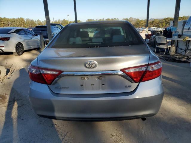 4T1BF1FK7FU058559 - 2015 TOYOTA CAMRY LE SILVER photo 6