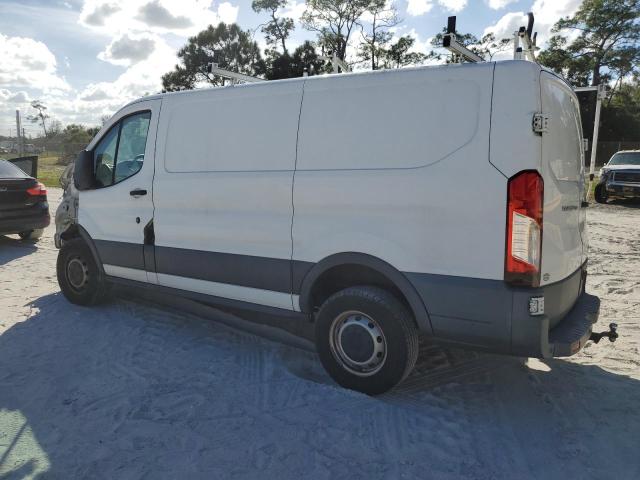 1FTYR1ZM5GKA08758 - 2016 FORD TRANSIT T-250 WHITE photo 2