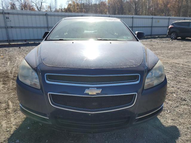 1G1ZF57549F250932 - 2009 CHEVROLET MALIBU HYBRID BLUE photo 5